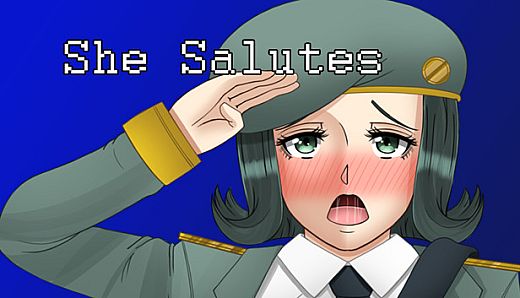 She Salutes