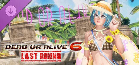 DOA6LR NiCO Lightning Sunflower: K DLC