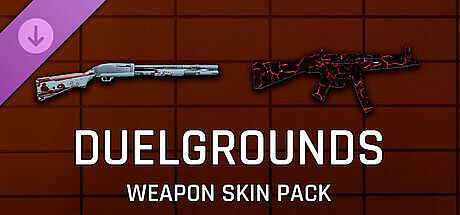 Duelgrounds - Weapon Skin Pack
