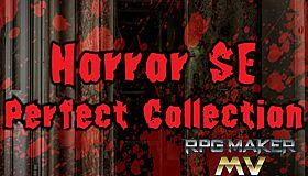 RPG Maker MV - Horror SE Perfect Collection