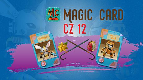 Magic Card：CZ12 Game