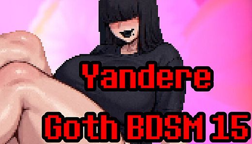 Yandere Goth BDSM 15