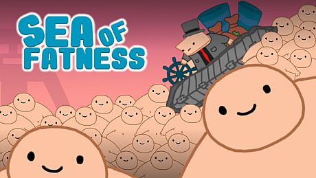 Sea Of Fatness: Save Humanity Together Game