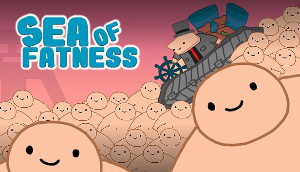 Buy Sea Of Fatness: Save Humanity Together