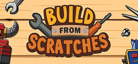 Build From Scratches Game
