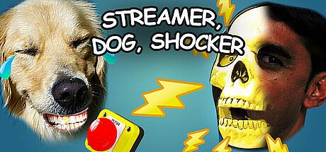 STREAMER, DOG, SHOCKER Game