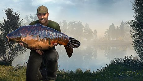 Dovetail Games Euro Fishing Game
