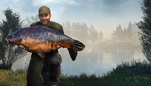 Dovetail Games Euro Fishing