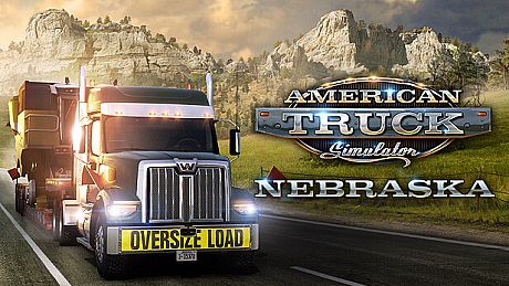 American Truck Simulator - Nebraska DLC