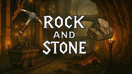 Rock and Stone Game