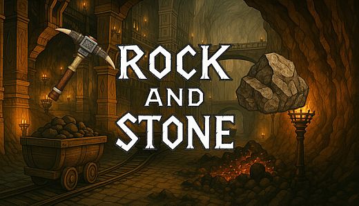 Rock and Stone