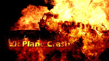 VR Plane Crash Game