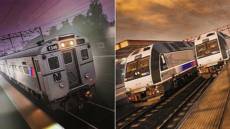 Train Sim World 6: USA Edition Game