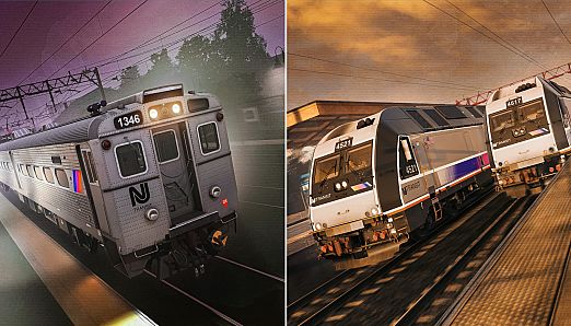 Train Sim World 6: USA Edition