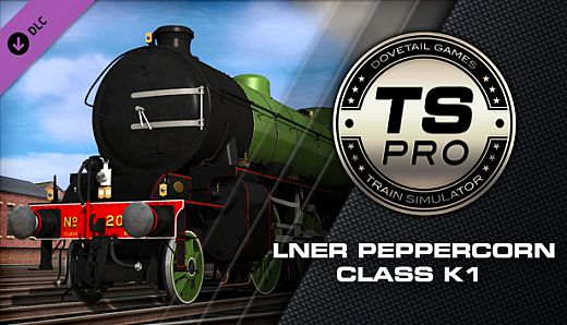 Train Simulator: LNER Peppercorn Class K1 Loco Add-On