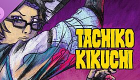 Mostroscopy - Tachiko Kikuchi