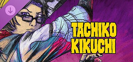 Mostroscopy - Tachiko Kikuchi DLC