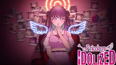 Pricolage -IDOLIZED- Game