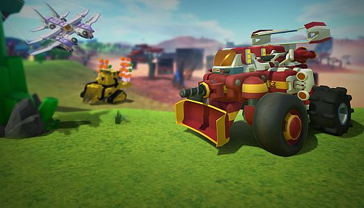 TerraTech: Prospector Edition