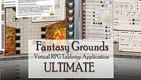 Fantasy Grounds Classic - Ultimate Upgrade