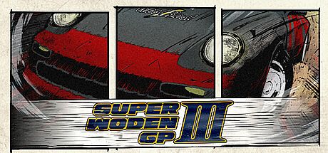 Super Woden GP 3