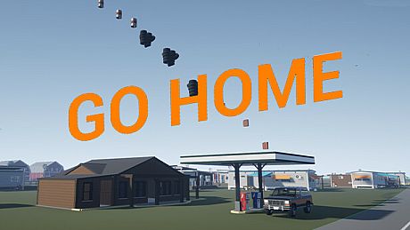 Only Jump: GoHome回家 Game