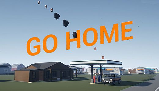 Only Jump: GoHome回家