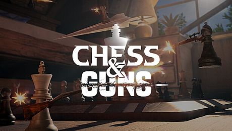 Chess & Guns Game