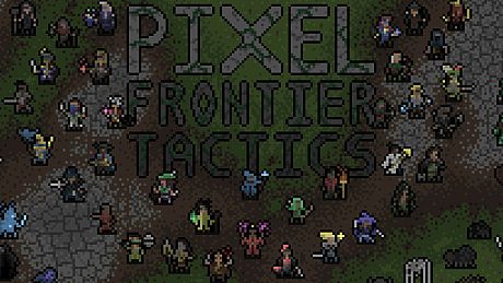 Pixel Frontier: Tactics Game