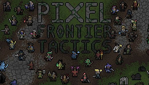 Pixel Frontier: Tactics