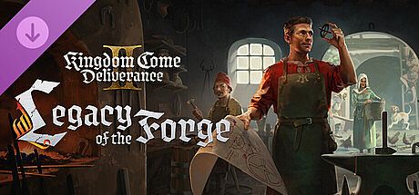 Kingdom Come: Deliverance II Legacy of the Forge DLC