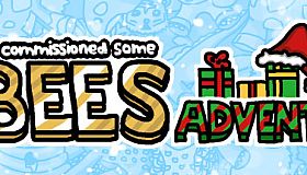 I commissioned some bees (advent)