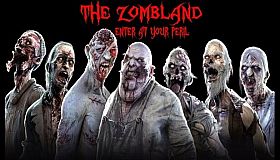 The Zombland: Enter at Your Peril