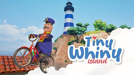 Tiny Whiny Island Game