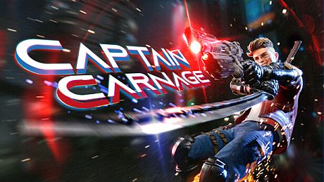 Captain Carnage Game