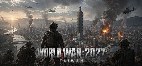 World War 2027 : Taiwan