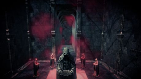 Temple of Horror Game