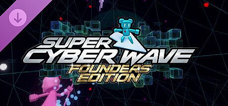 Super Cyber Wave Founders Edition DLC
