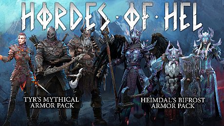 Jotunnslayer: Hordes of Hel - Collector's Edition Game