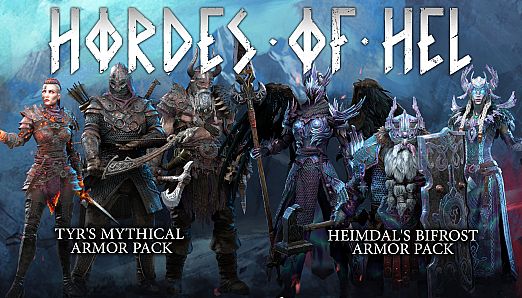 Jotunnslayer: Hordes of Hel - Collector's Edition