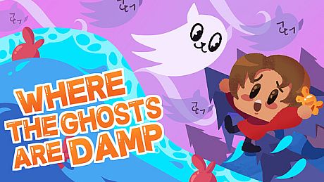 Where the Ghosts Are Damp Game