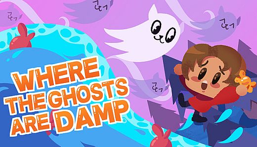 Where the Ghosts Are Damp