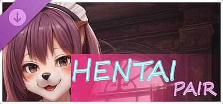Hentai Pair - Furry Fox Maid DLC DLC