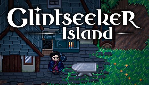 Glintseeker Island