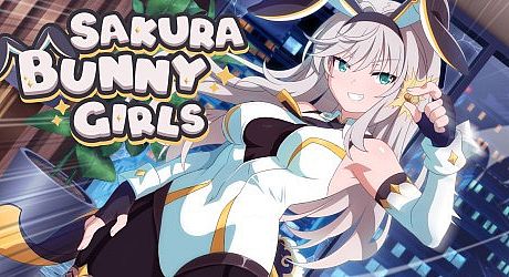 Sakura Bunny Girls Game