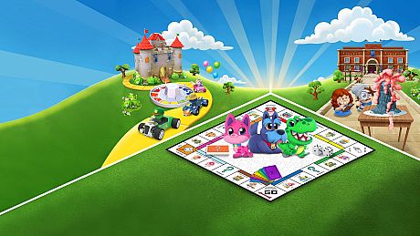 Hasbro Games Junior Collection Game