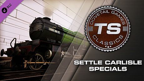 Train Simulator: Settle Carlisle Specials Add-On DLC