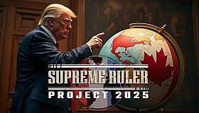 Supreme Ruler Project 2025