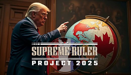Supreme Ruler Project 2025