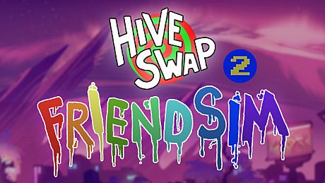 Hiveswap Friendsim - Volume Two DLC